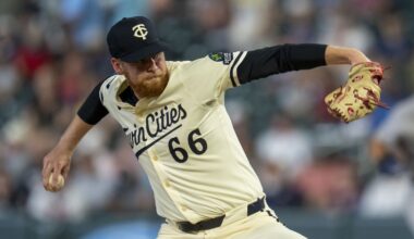 Three Internal Options to Help Rebuild Twins Bullpen - Twins