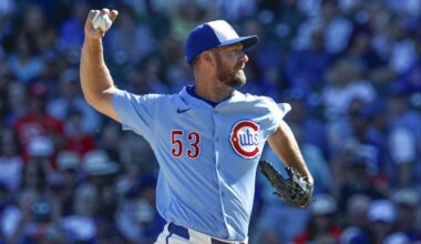 Who Will Be the Cubs' Game 1 Starter in Milwaukee? - Cubs