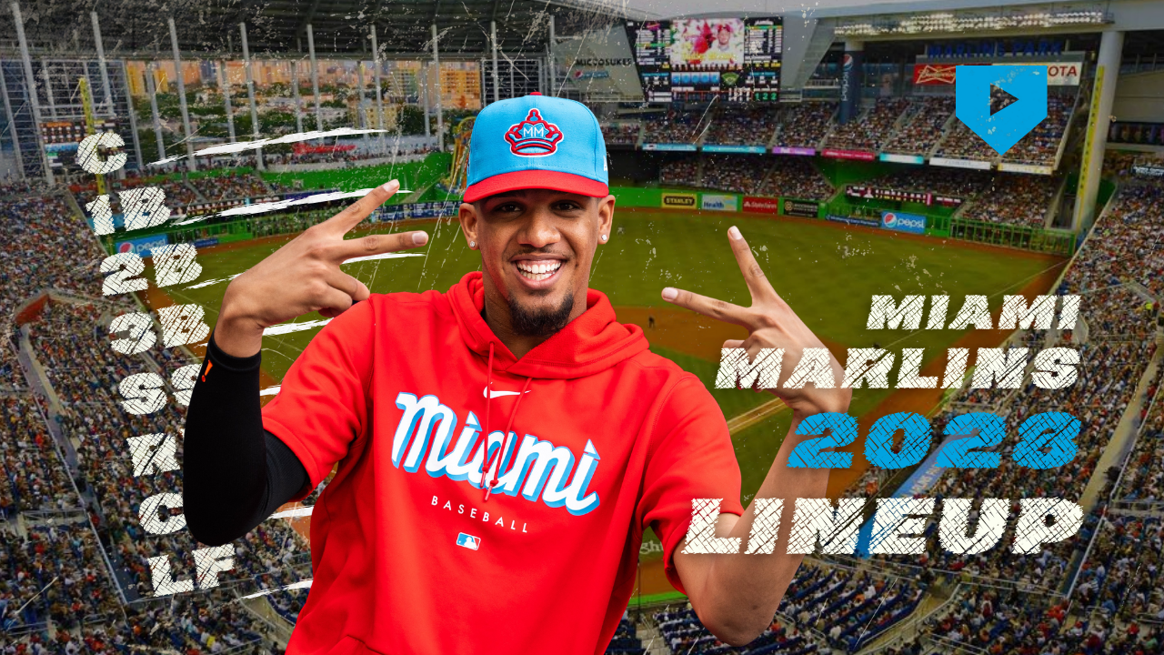 Miami Marlins 2028 Lineup