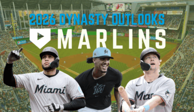 2026 Dynasty Outlooks: Miami Marlins
