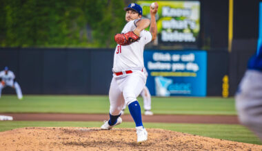 Cory Lewis and Marco Raya Will Probably Move To the Bullpen In 2026