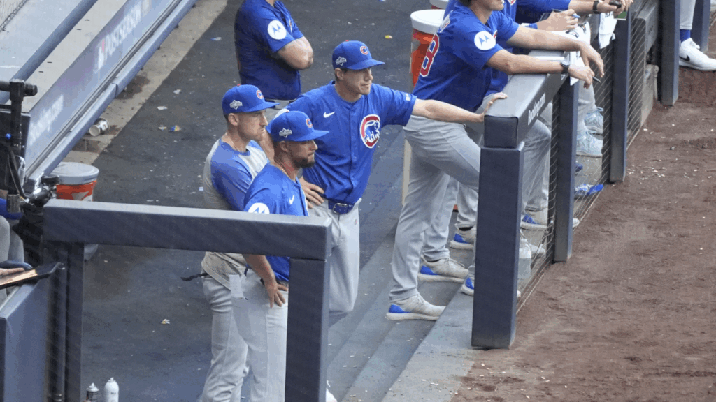 Cubs share mindset, approach entering pivotal NLDS Game 2 vs Brewers