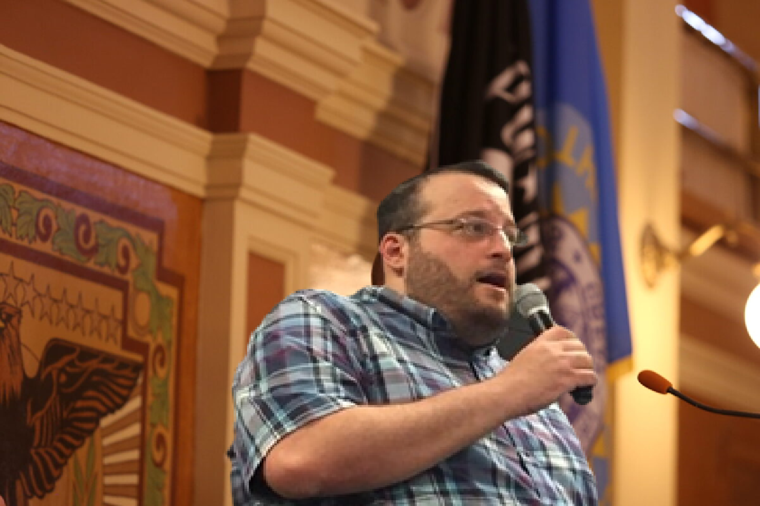 Aaron Gleeman Sues Twins Daily for Intellectual Property Theft - Just For Fun