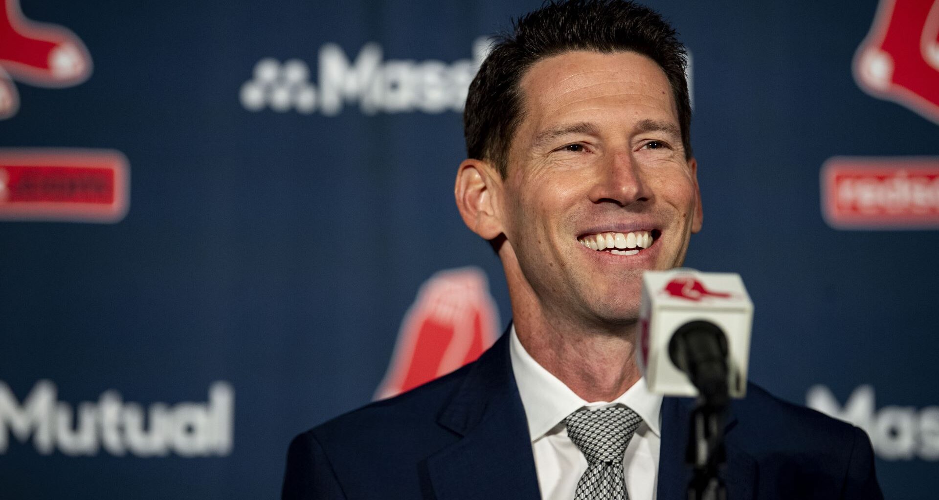 Red Sox Insider Predicts How Craig Breslow Will Fix Starting Rotation