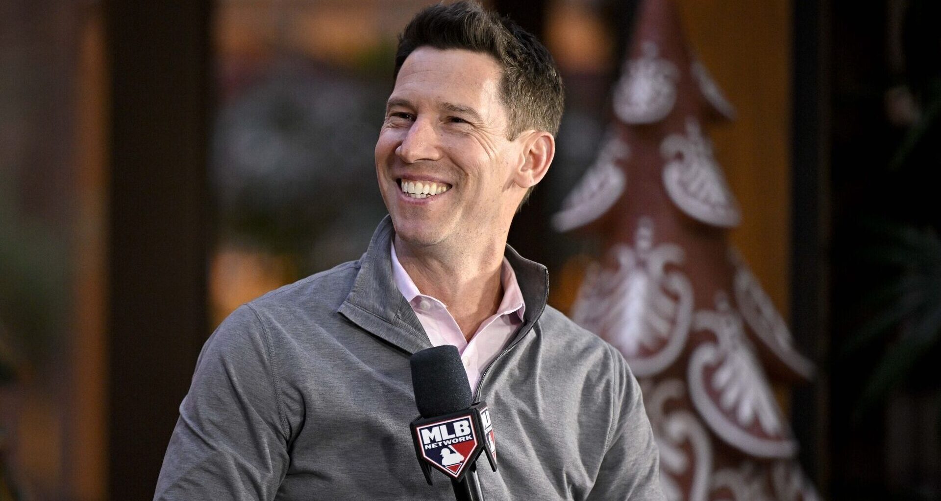 Craig Breslow Dishes On Red Sox Offseason -- 'We Have Work To Do'