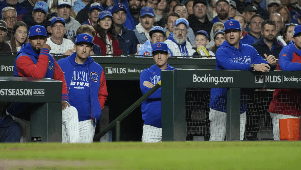 Cubs share pitching plan in winner-take-all NLDS Game 5 vs. Brewers