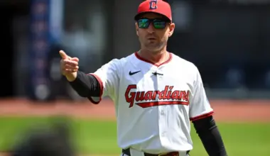 Who is Craig Albernaz? Meet the new Orioles skipper who spent the 2025 season with Guardians image