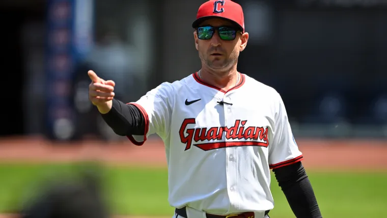 Who is Craig Albernaz? Meet the new Orioles skipper who spent the 2025 season with Guardians image