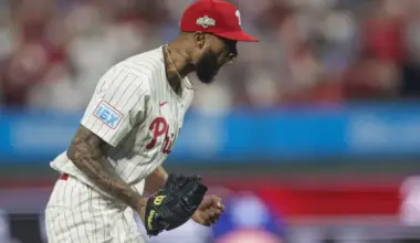 Phillies pitchers receive lofty praise for shutting down Dodgers' Shohei Ohtani image