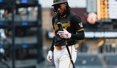 Pirates Arbitration Projections: Raises Coming, Non-Tender Candidates