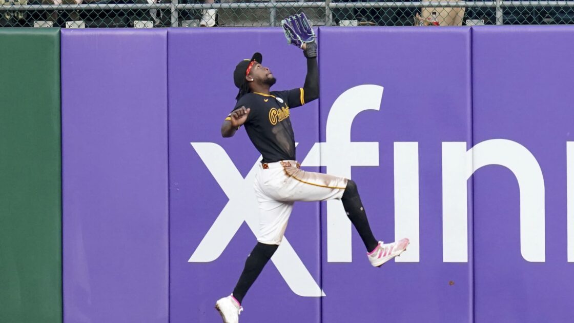 Oneil Cruz, Pittsburgh Pirates