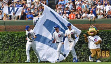 Grading The 2025 Chicago Cubs: Outfielders - Cubs