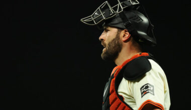 Curt Casali Retires - MLB Trade Rumors