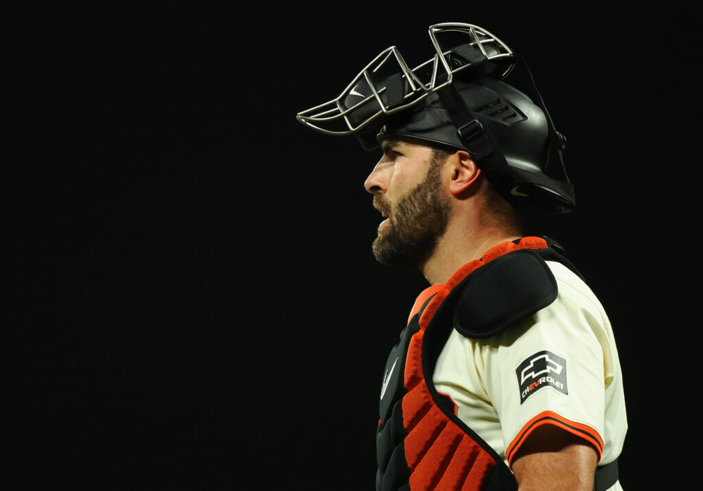 Curt Casali Retires - MLB Trade Rumors