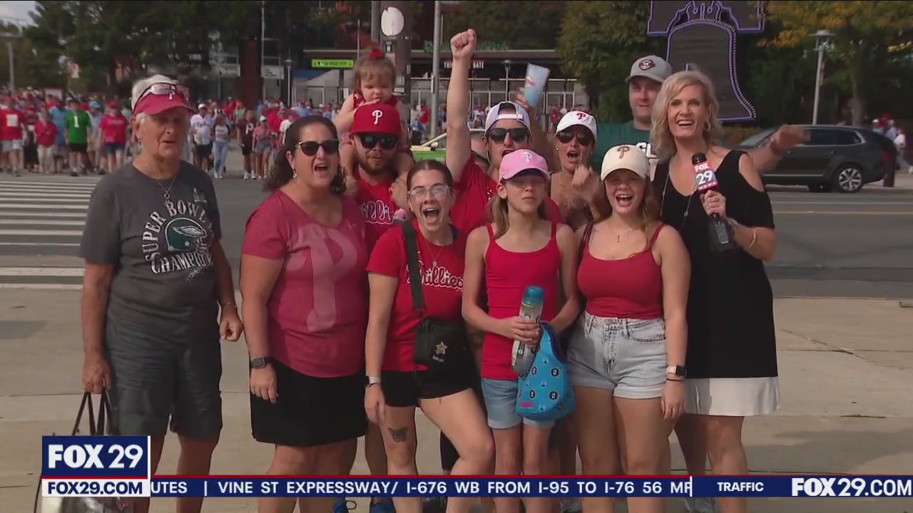 Phillies secure playoff spot, fail to clinch NL East
