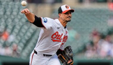 Charlie Morton pitches 6 strong innings, Orioles' bats back him in win