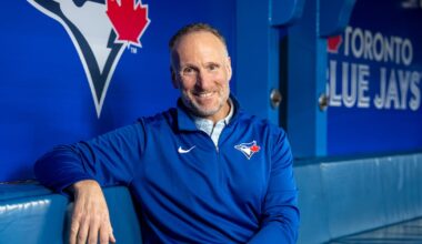 Blue Jays President/CEO Mark Shapiro guides Blue Jays with steady hand
