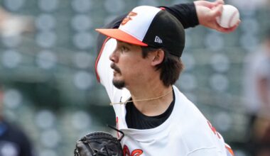 4 Orioles newcomers who deserve consideration for the 2026 bullpen