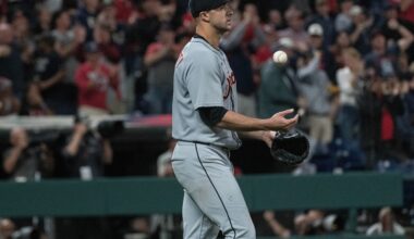 Tigers turn to Jack Flaherty’s October edge in Game 3 wild card showdown with Guardians