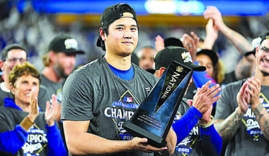 Blue Jays in World Series for first time since before Ohtani was born, while Dodgers seek to repeat | News, Sports, Jobs