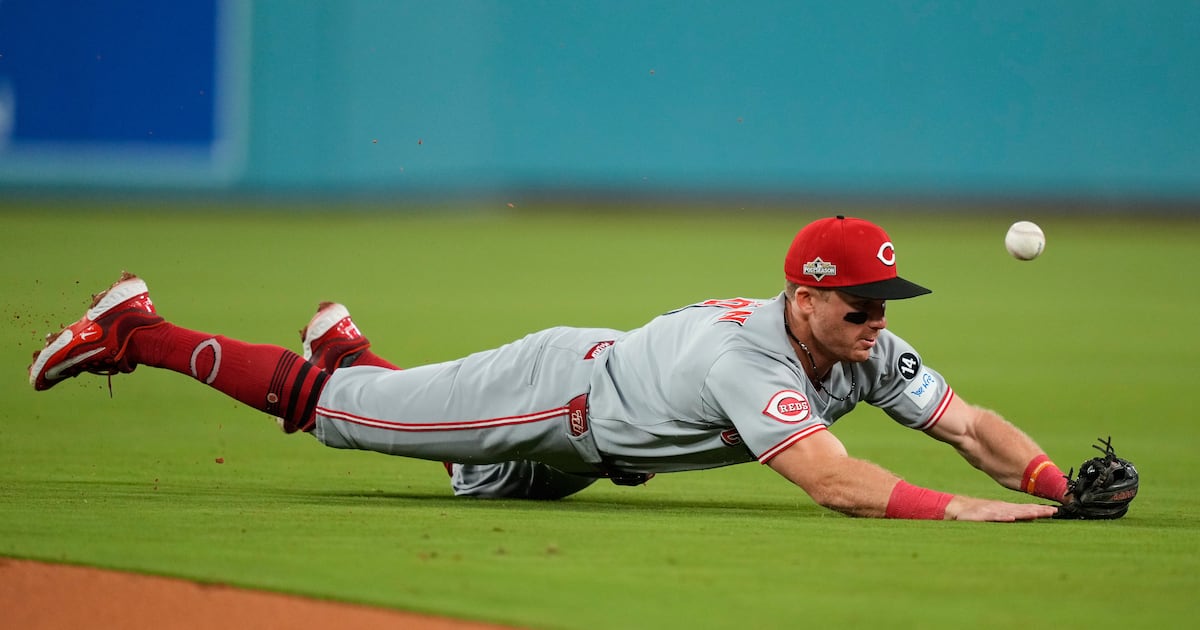 Social media reacts to the Cincinnati Reds early playoff exit
