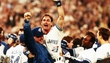 World Series MVP Molitor says Jays’ postseason bringing back memories of 1993
