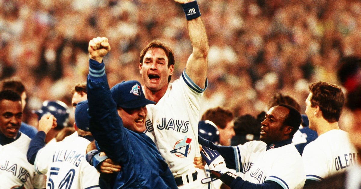 World Series MVP Molitor says Jays’ postseason bringing back memories of 1993