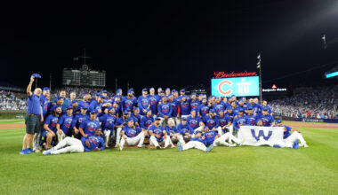 NL Division Series watch guide: Cubs vs. Brewers Game 1, Game 2 dates, times, TV