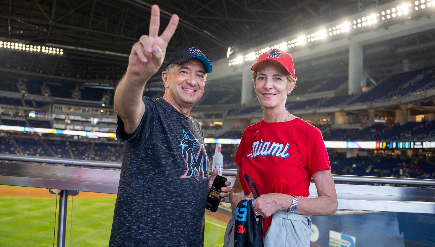 Offishial News: Marlins searching for new director of fan experience - Marlins