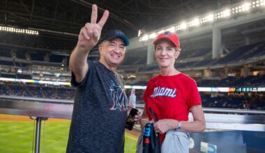Offishial News: Marlins searching for new director of fan experience - Marlins