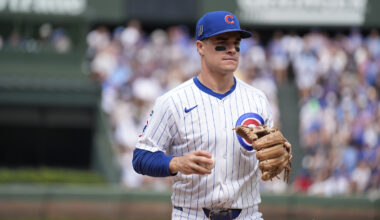 How Cubs are viewing Matt Shaw's development after 2025 rookie season