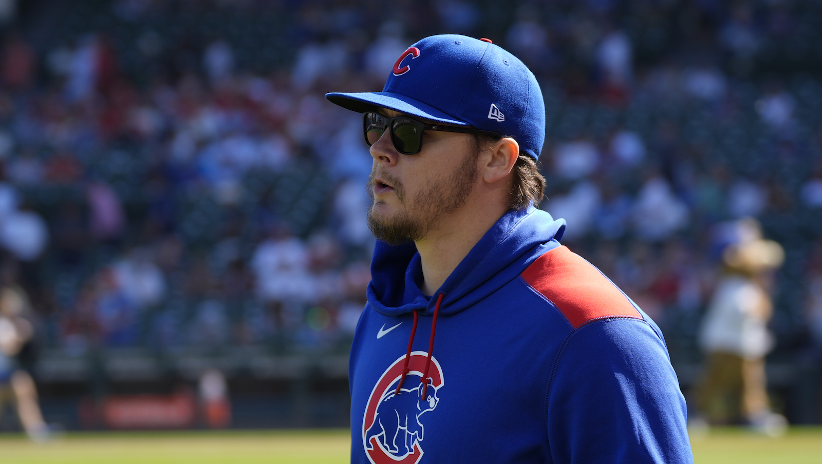 Justin Steele injury update: Cubs pitcher details surgery recovery