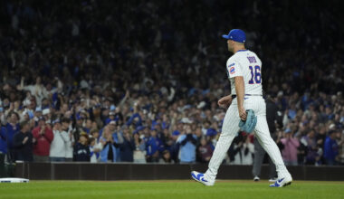 How Matthew Boyd anchored Cubs in dominant NLDS Game 4 win vs. Brewers