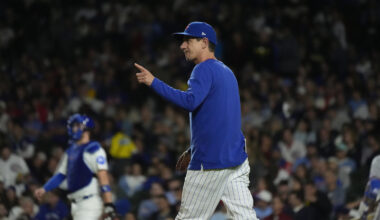 Jed Hoyer lauds Craig Counsell's Cubs bullpen management in 2025