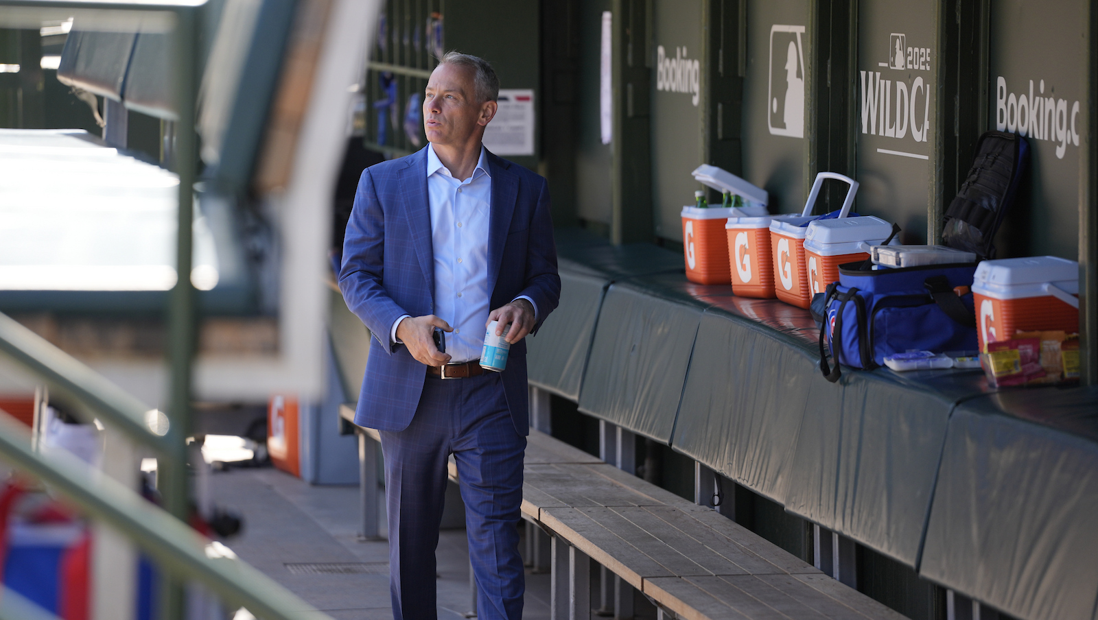 How Jed Hoyer views Cubs' trade deadline moves, pitching in retrospect