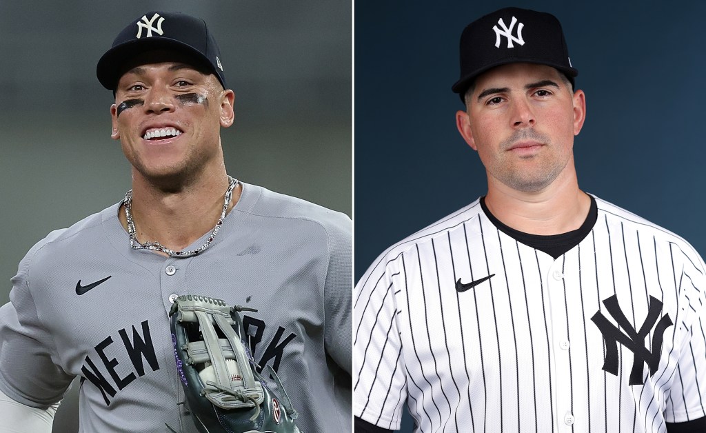 Yankees’ Aaron Judge avoids surgery, but Carlos Rodón won’t be ready for Opening Day