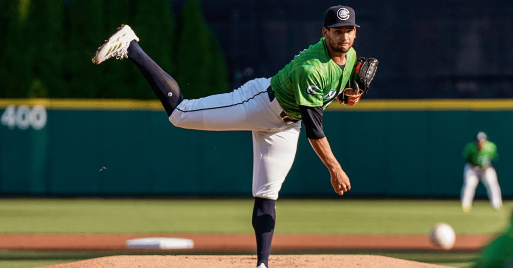 Guardians in the Fall: Daniel Espino is gross…still