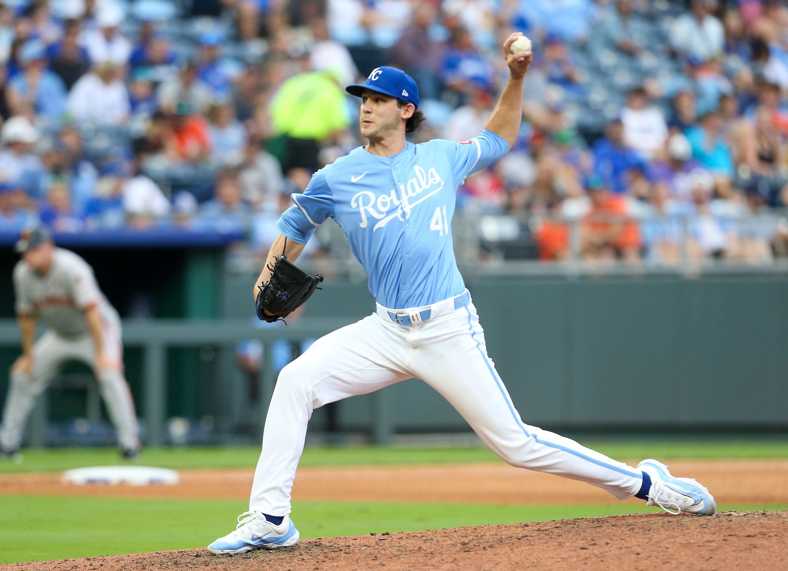 Daniel Lynch, Kansas City Royals