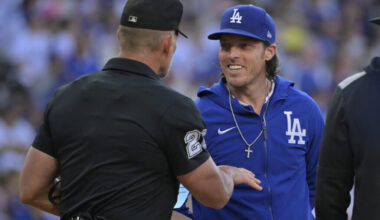 Latest On Braves' Managerial Search