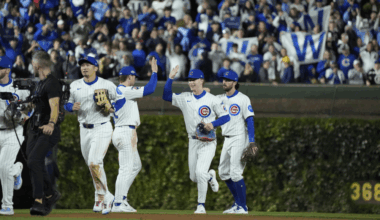 Cubs players, leaders explain what made 2025 season so special