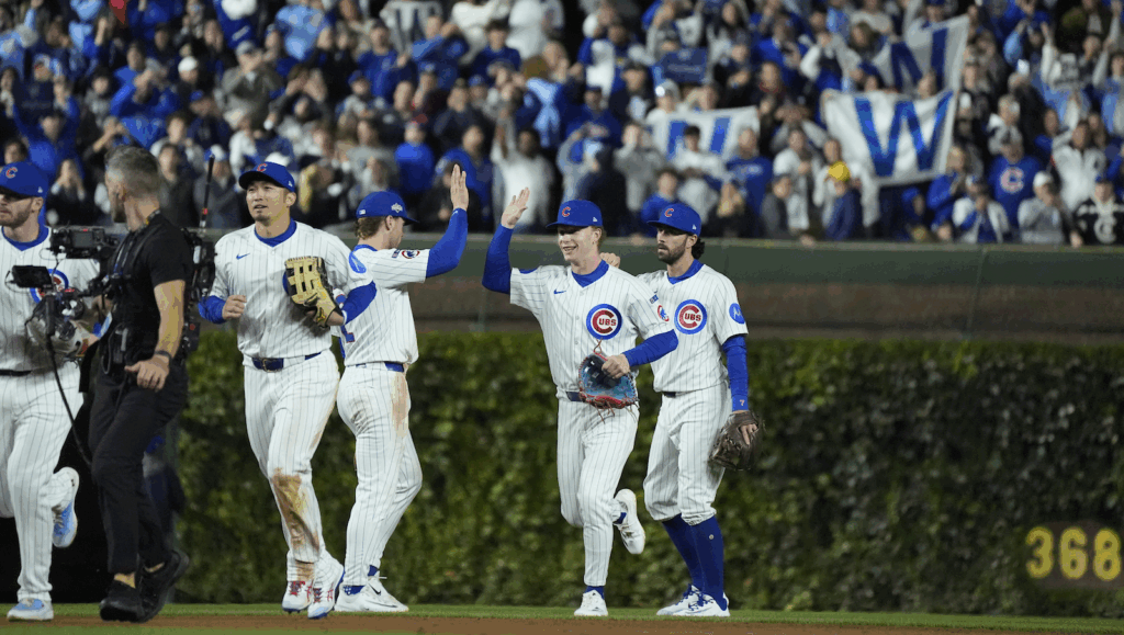 Cubs players, leaders explain what made 2025 season so special