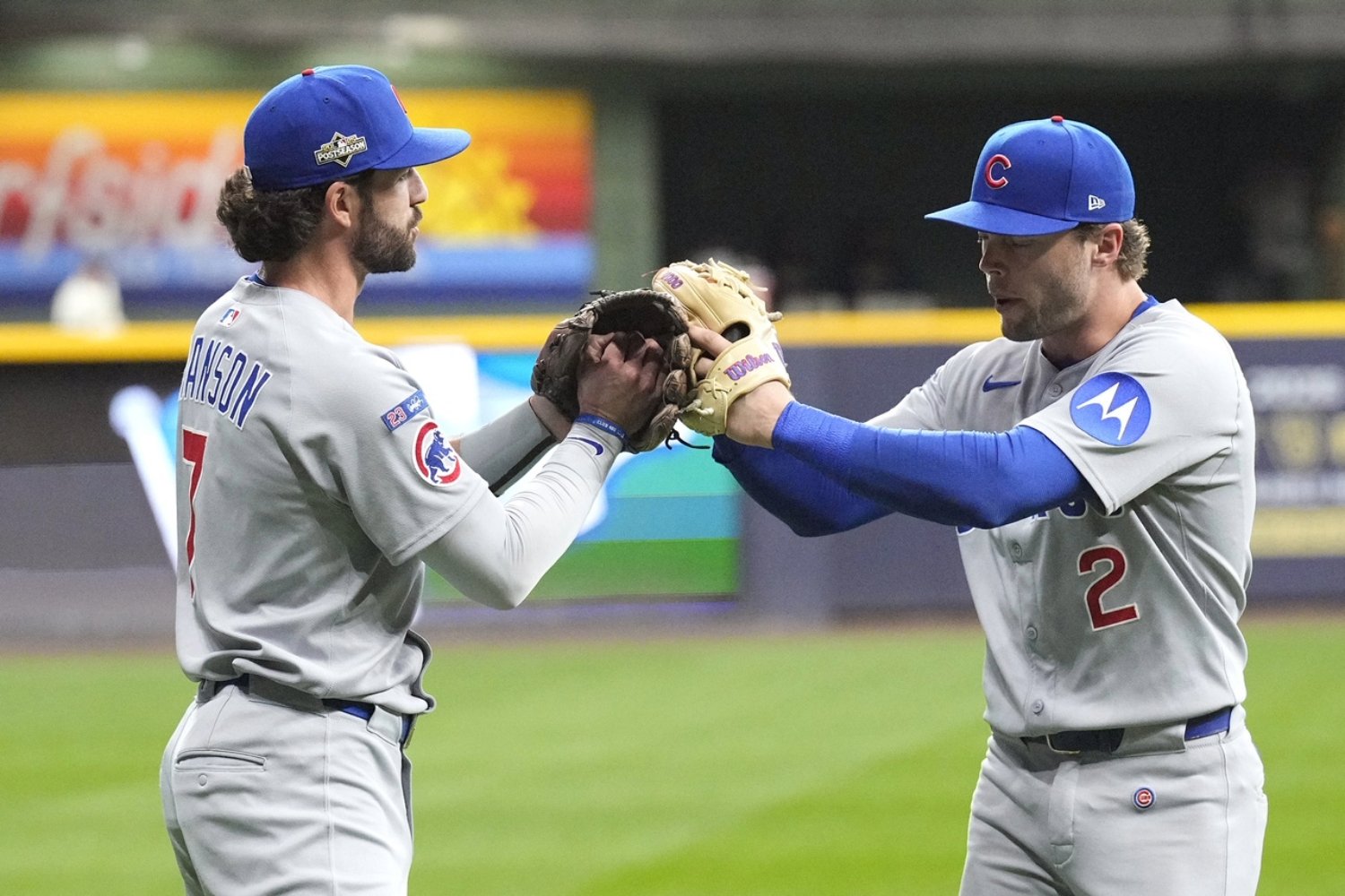 Grading The 2025 Chicago Cubs: Infielders - Cubs