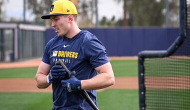 Will Brewers Protect Any of These Potential Free Agents in First Days of the Offseason? - Brewers