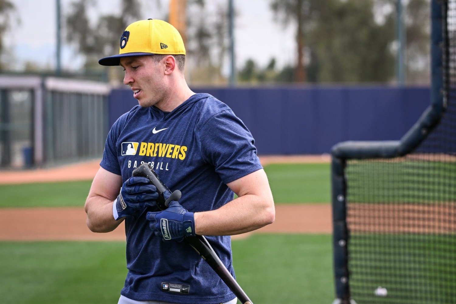 Will Brewers Protect Any of These Potential Free Agents in First Days of the Offseason? - Brewers