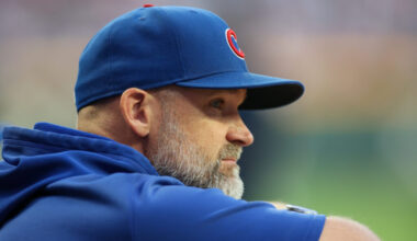 David Ross Hoping For Another Managerial Opportunity