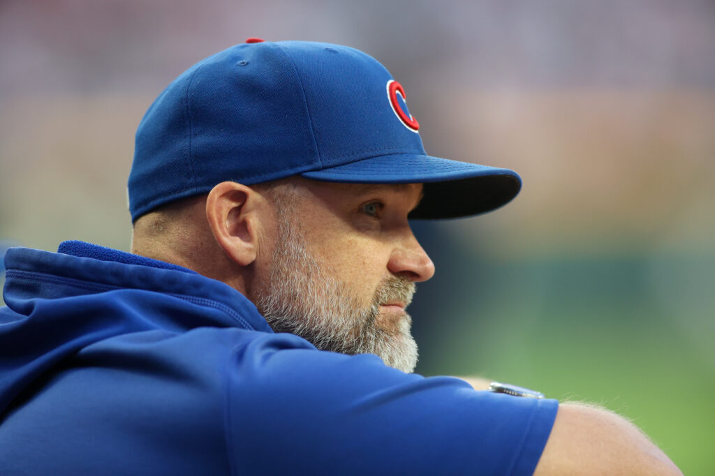 David Ross Hoping For Another Managerial Opportunity