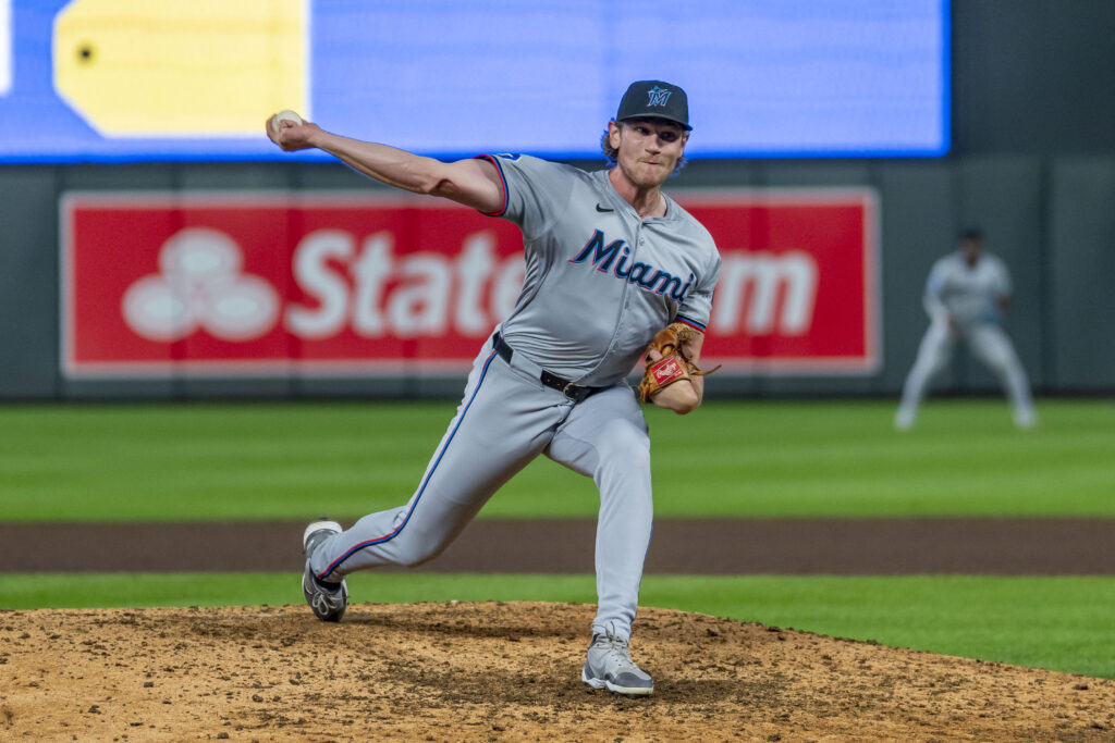 Declan Cronin Undergoes Tommy John Surgery