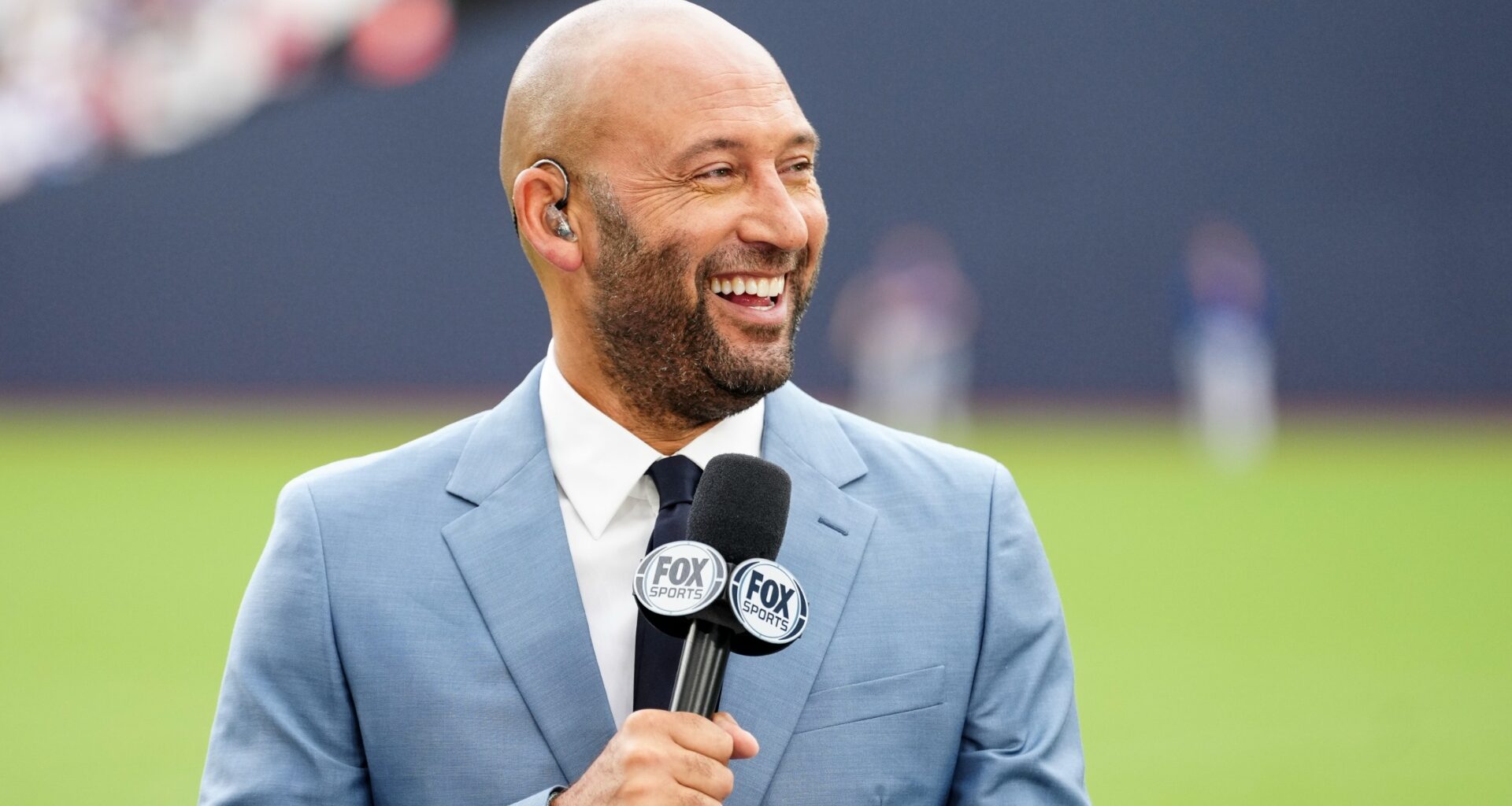 Derek Jeter hushes Shohei Ohtani hype as Dodgers superstar's Babe Ruth prediction emerges