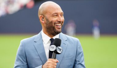 Derek Jeter hushes Shohei Ohtani hype as Dodgers superstar's Babe Ruth prediction emerges
