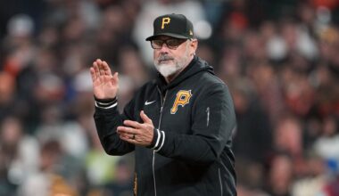 Former Pirates Manager Derek Shelton Among Finalists For New Job